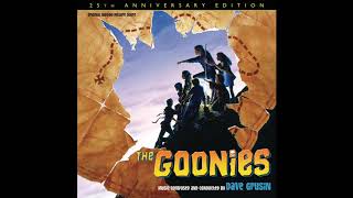 The Goonies  Soundtrack Suite Dave Grusin [upl. by Ainavi884]