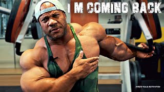 PHIL HEATH 2021 COMEBACK  RETURN STRONGER  MR OLYMPIA 2021 MOTIVATION [upl. by Omik984]