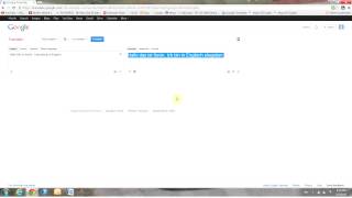 How to Use Google Translate [upl. by Anaujnas]