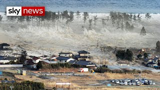 10 Years On Fukushima Remembered [upl. by Aguie]