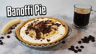 How to Make Mary Berrys Banoffee Pie  Baking Bible  The Sweet Spot [upl. by Ardene119]