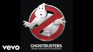 WALK THE MOON  Ghostbusters Official Audio [upl. by Nevai]