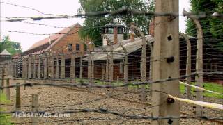 Oświęcim Poland AuschwitzBirkenau  Rick Steves’ Europe [upl. by Seto187]