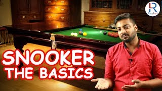 Snooker  Origin amp Rules  How to Begin  How to Play Snooker  RapidLeaks [upl. by Elraet455]