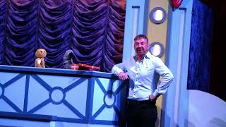 Sooty Live Show with Richard Cadell at Crealy [upl. by Rubinstein]