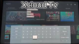 TV Xcloud Tv CINEPLAY [upl. by Hogue]