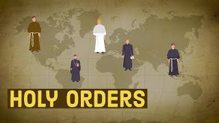 Holy Orders  Catholic Central [upl. by Audri733]