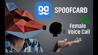 Spoofcard CALL VOICE CHANGER Unlimited Credits [upl. by Pitts]