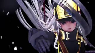 MMD Altair Jinsei Reset Button 1080p60fps ReCREATORS [upl. by Yemarej835]