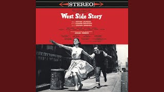 West Side Story Original Broadway Cast  Act I Maria [upl. by Ahseuqal]