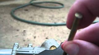 How to Replace a Trimmer Head [upl. by Merrie785]