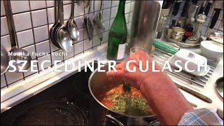 Szegediner Gulasch [upl. by Akyre]