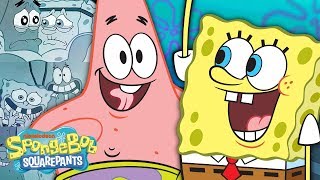 Patrick Timeline 😡 Freak Out Moments Through the Years  SpongeBob [upl. by Meek488]