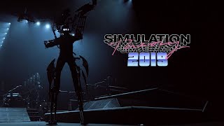 MUSE  Simulation Theory World Tour 2019 Teaser [upl. by Eibloc]