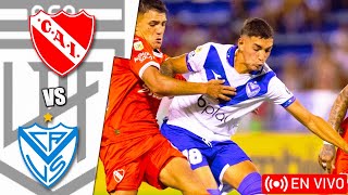 Independiente 30 Vélez Sarsfield  Apertura Argentina Jornada 5 [upl. by Ade]