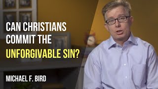 Can Christians Commit the Unforgivable Sin [upl. by Hamilah]