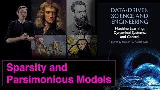 Sparsity and Parsimonious Models Everything should be made as simple as possible but no simpler [upl. by Roberson8]