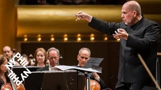 Jaap van Zweden Conducts Wagners quotDie Walkürequot Act I [upl. by Finer]