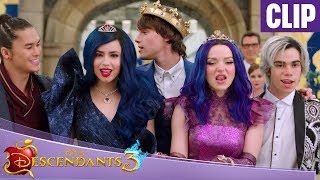 Descendants 3  Chanson  Break this down [upl. by Ehcram]