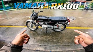 HOW TO BUY YAMAHA RX100 BIKE 🔥 [upl. by Elinet]