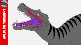 100 Dinosaurs 500 Subscribers [upl. by Nnaid520]