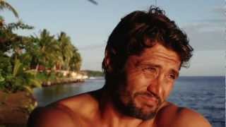 Bixente Lizarazu à Tahiti [upl. by Liemaj]