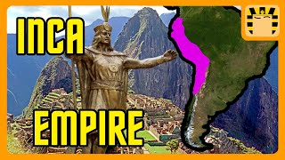 How Powerful Was the Inca Empire [upl. by Bax]