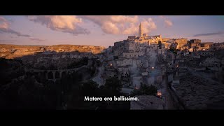 NO TIME TO DIE  Matera [upl. by Alyakam]