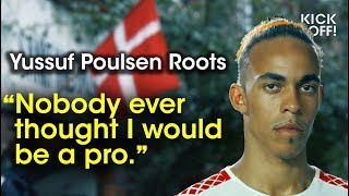 How I became Yussuf Poulsen  Documentary [upl. by Eleynad]