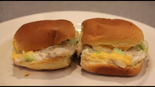 Tuna Melt Sandwich Recipe [upl. by Daisey155]