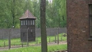 Obozy koncentracyjne AuschwitzBirkenau [upl. by Werby]