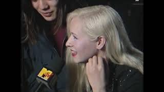 Smashing Pumpkins 1991 Interview  WFNX Birthday Bash [upl. by Yrret302]