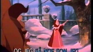 Disney VHS Reklamer NorskNorwegian [upl. by Ollehto]