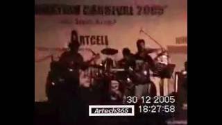 Opshori Artcell Live SUST 2005 [upl. by Notsirb609]