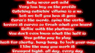 Blackstreet featuring Dr Dre quotNo Diggityquot Lyrics [upl. by Asin]