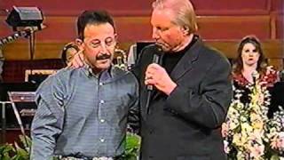 Javier Molina  God On The Mountain with Jimmy Swaggart [upl. by Garrick311]