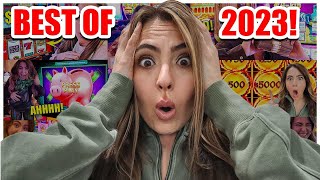 Top 10 JACKPOTS of 2023 [upl. by Amalberga]