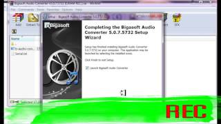 Bigasoft Audio Converter  SERIAL NUMBERS [upl. by Dolph]