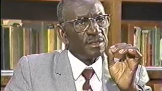 Cheikh Anta Diop THE AFRICAN ORGIN [upl. by Boehmer]