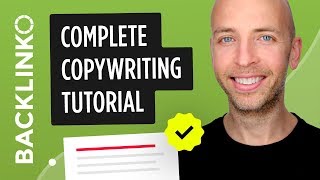 Complete Copywriting Tutorial  Examples Tips and Formulas [upl. by Dionne]