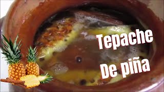 tepache tradicional mexicano [upl. by Whitebook]