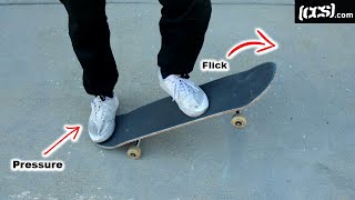 How To Kickflip In 5 Minutes [upl. by Ssidnak323]