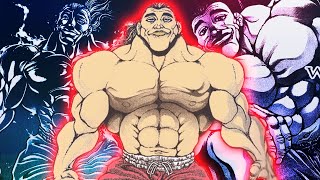 How Strong is Yuichiro Hanma [upl. by Bashemath864]