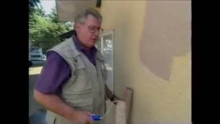 How To Paint Stucco [upl. by Floeter]