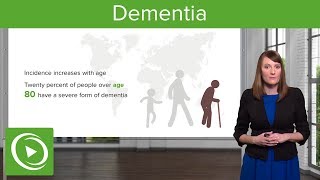 Dementia Symptoms Causes amp Diagnosis – Psychiatry  Lecturio [upl. by Orsini126]