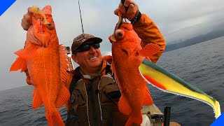 How to Rig Swimbaits for Lingcod and Rockfish [upl. by Fulvia]