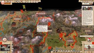 Aggressors Ancient Rome Review and Gameplay [upl. by Nyra692]