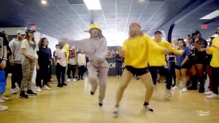 Yung Joc  Its Going Down X Ysabelle Capitule Choreography [upl. by Nidraj]