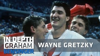 Wayne Gretzky Mario Lemieux is a better scorer than I [upl. by Wagshul477]