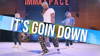 Yung Joc  Its Goin Down  Choreography by Willdabeast Adams  immaspace [upl. by Nosraep]